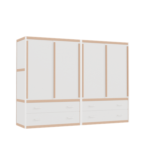 [f165808] Furniture (147x200x52 cm)