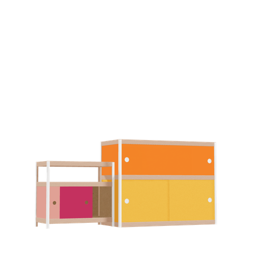 [f165812] Furniture (76x162x42 cm)