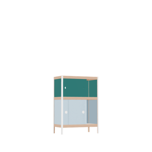 [400534263] Cabinet (86x62x32 cm)