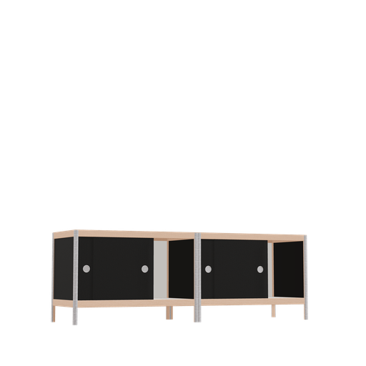 [f165820] Meubles (55x160x42 cm)