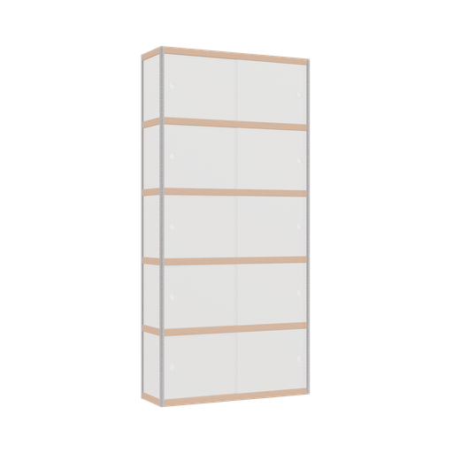 [400534270] Armoire (209x100x32 cm)