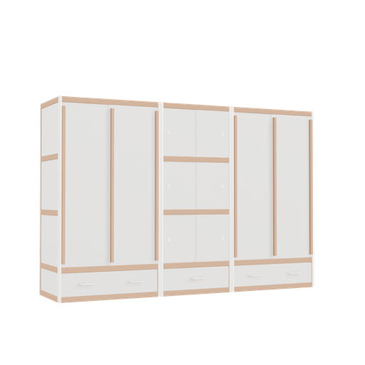 [f165823] Furniture (148x222x52 cm)