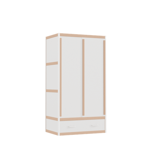 [400534272] Penderie (148x80x52 cm)