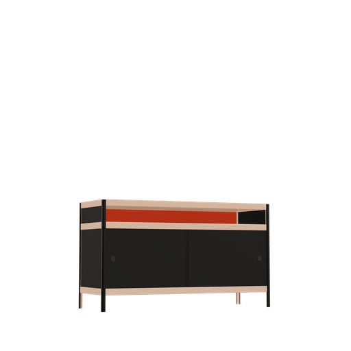 [400534291] Cabinet (69x120x42 cm)