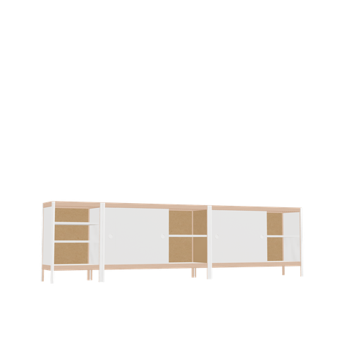 [f165828] Furniture (65x242x32 cm)