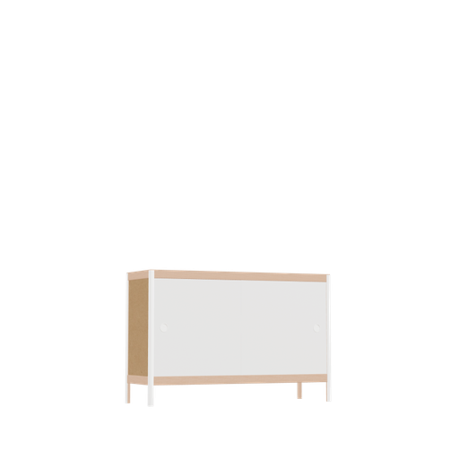 [400534294] Laag meubel (65x100x32 cm)