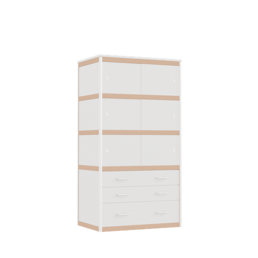 [400534301] Kast (149.8x80x52 cm)