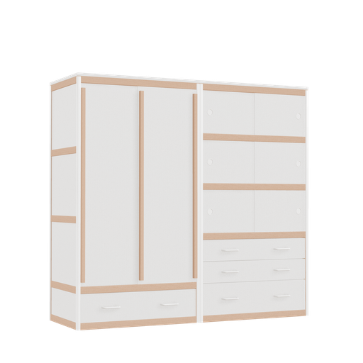 [f165831] Furniture (149.8x160x52 cm)