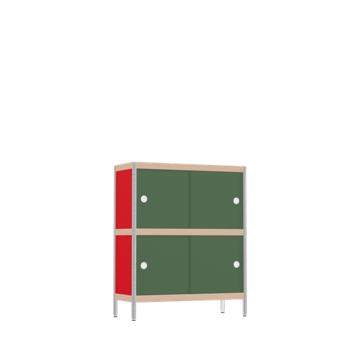 [400534305] Armoire (97x80x32 cm)