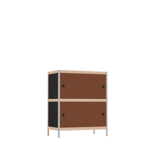 [400534307] Kast (96x80x42 cm)