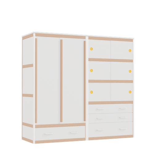 [f165838] Furniture (149.8x160x52 cm)