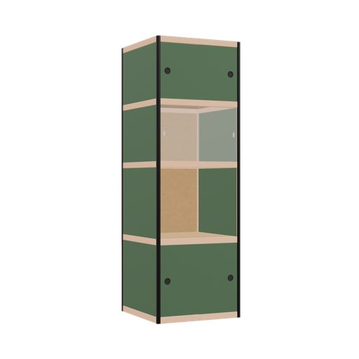 [400534311] Cabinet (188x62x62 cm)