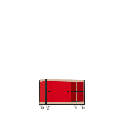 [400534313] Low cabinet (54x80x32 cm)