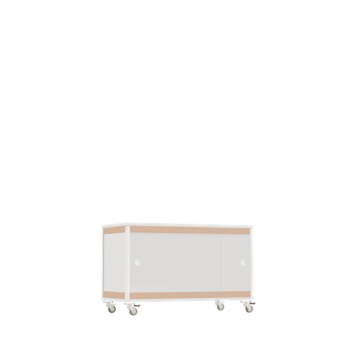 [400534314] Laag meubel (55.8x90x42 cm)