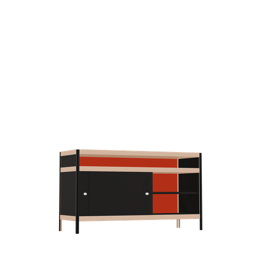 [400534315] Kast (69x120x42 cm)