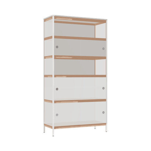 [400534321] Kast (191.8x100x42 cm)