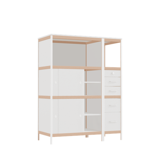 [f165841] Furniture (148.8x112x52 cm)