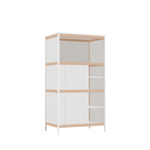 [400534324] Kast (148.8x80x52 cm)