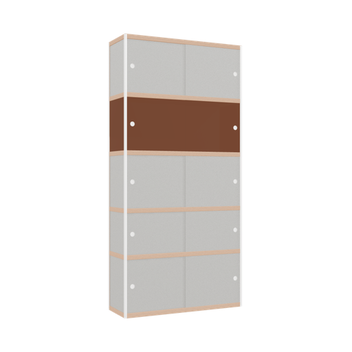 [400534327] Cabinet (249x120x42 cm)