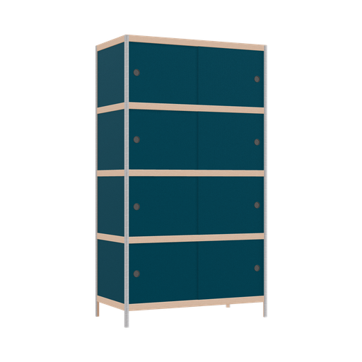 [400534337] Armoire (178x100x52 cm)