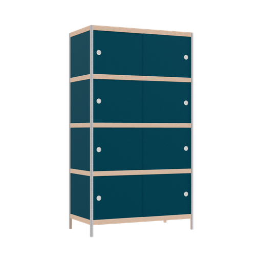 [400534338] Armoire (178x100x52 cm)