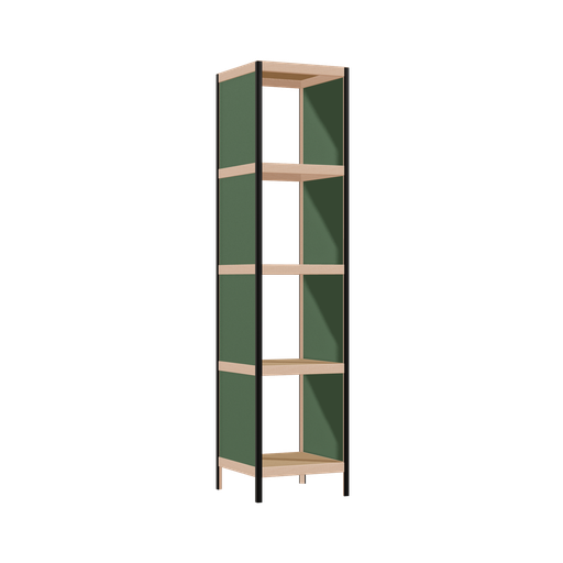 [400534345] Étagère (178x42x42 cm)