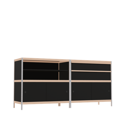 [f165849] Furniture (96x200x52 cm)