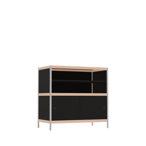 [400534348] Cabinet (96x100x52 cm)