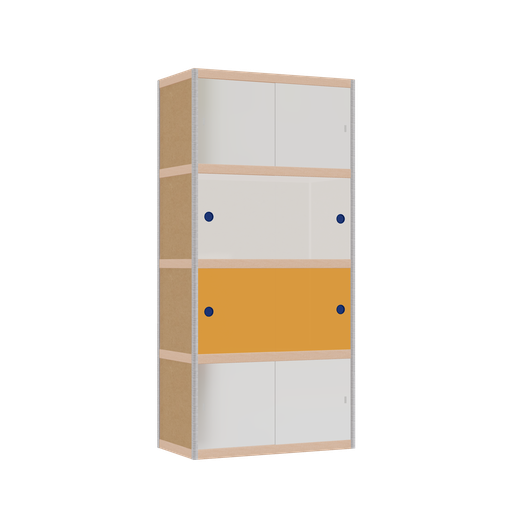 [400534354] Cabinet (168x80x42 cm)