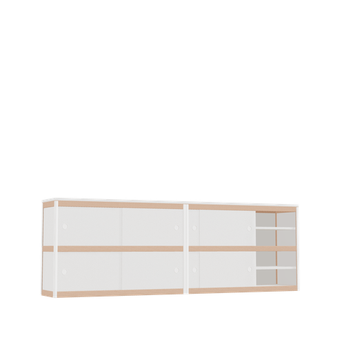 [f165851] Meubels (67.8x200x32 cm)