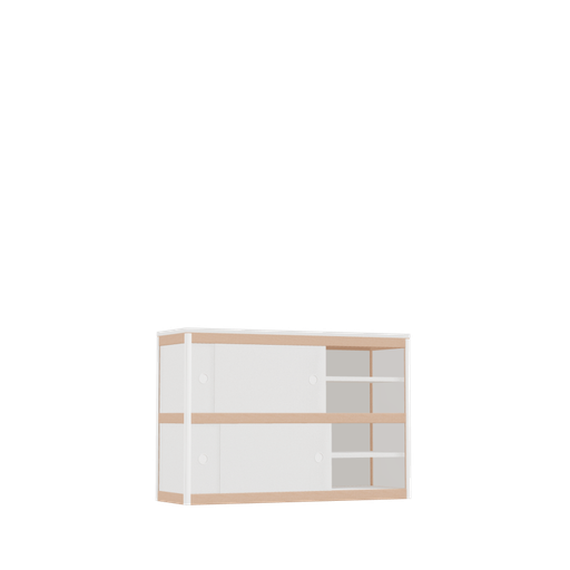 [400534363] Cabinet (67.8x100x32 cm)