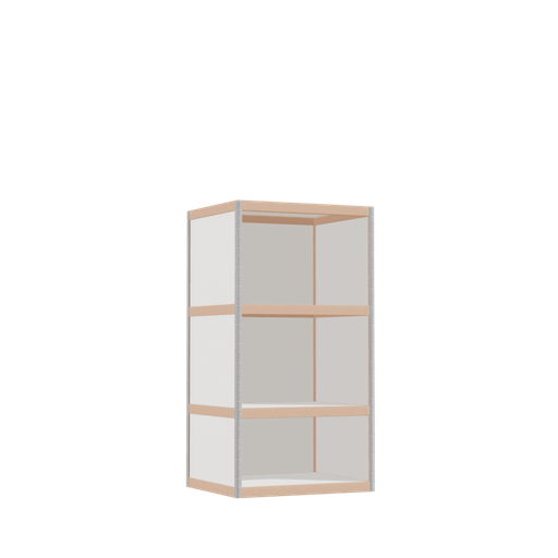 [400534372] Shelf (117x62x52 cm)