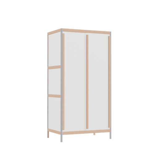 [400187769] Penderie (157x80x52 cm)