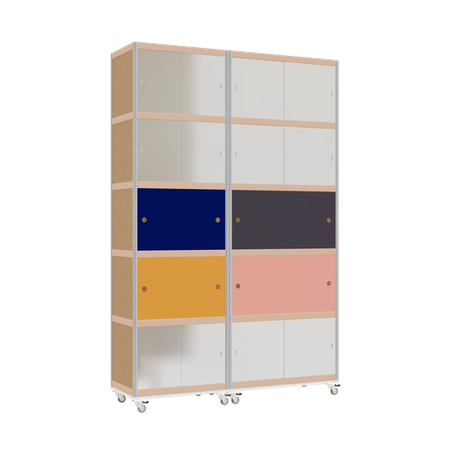 [f165857] Furniture (218x142x42 cm)