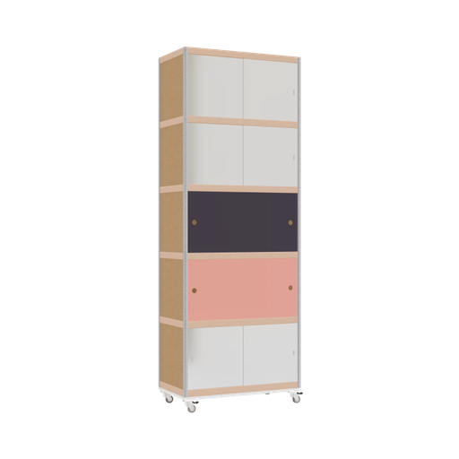 [400534379] Kast (218x80x42 cm)