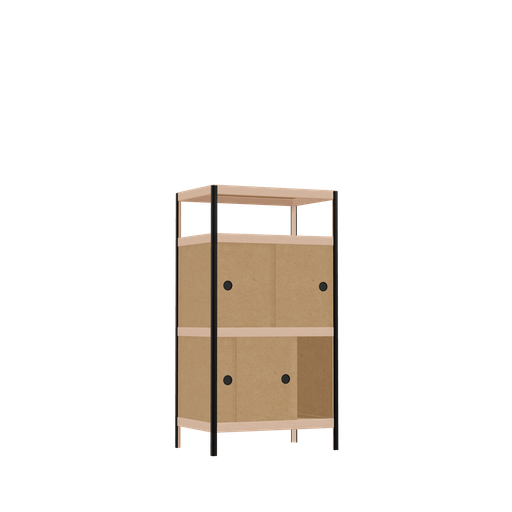 [400534380] Cabinet (117x62x42 cm)