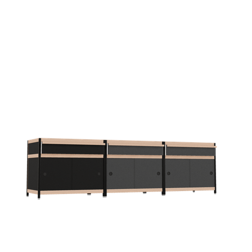 [f165858] Furniture (67.5x240x52 cm)