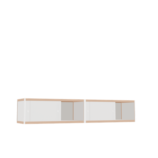 [f165862] Meubels (45x240x52 cm)