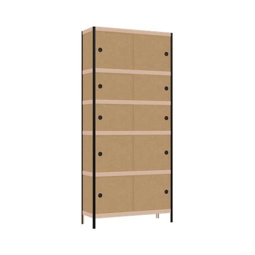 [400534405] Cabinet (199x90x32 cm)