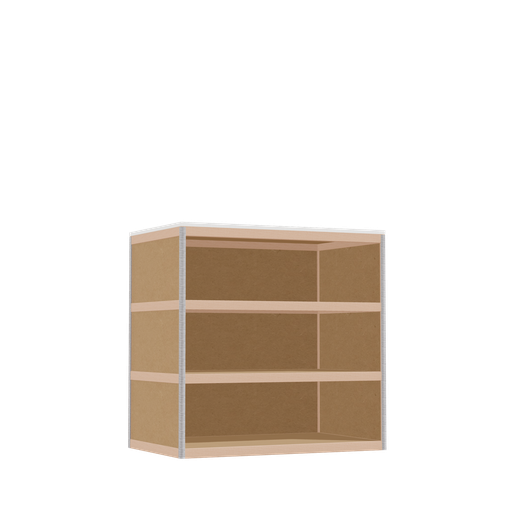 [400534422] Étagère (98.8x100x62 cm)