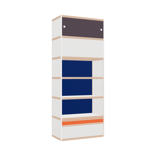 [400534433] Cabinet (250x100x52 cm)