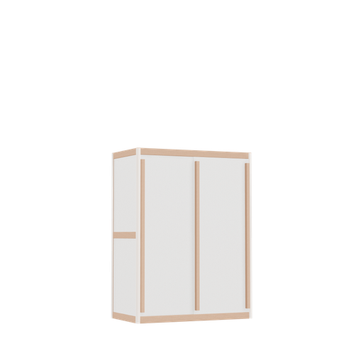 [400534436] Penderie (106x80x42 cm)