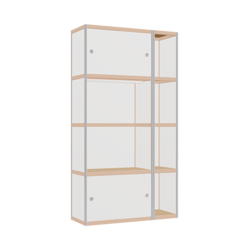 [f165889] Furniture (208x112x42 cm)