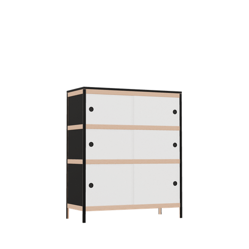 [400534456] Cabinet (118.8x100x42 cm)