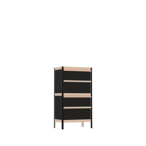 [400534457] Étagère (96x52x32 cm)