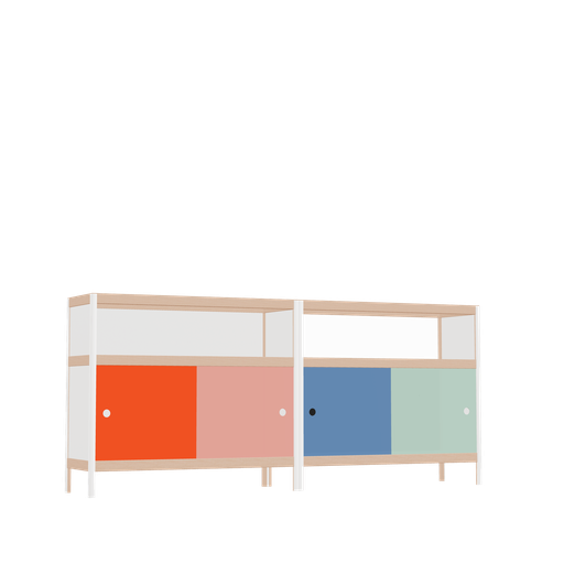 [f165894] Furniture (79x180x32 cm)