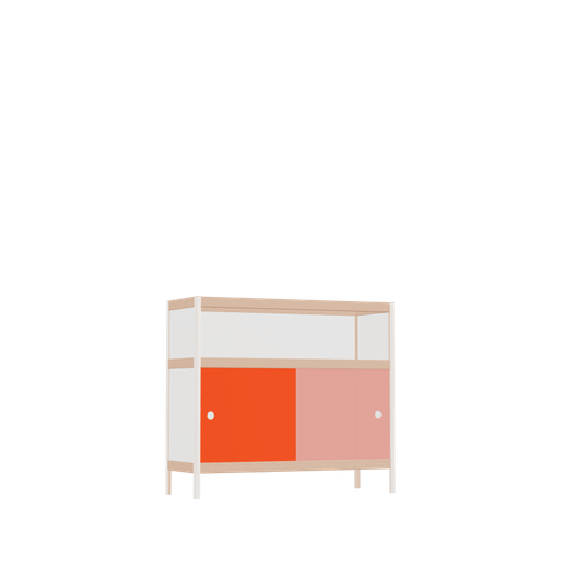 [400534462] Kast (79x90x32 cm)