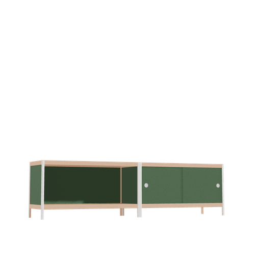 [f165895] Meubles (54x200x42 cm)