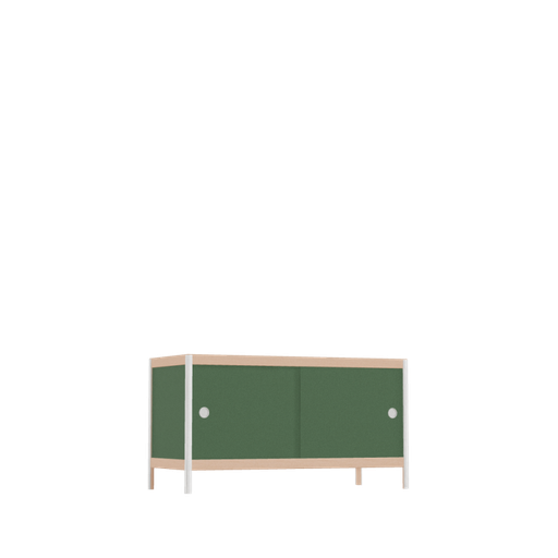 [400534465] Low cabinet (54x100x42 cm)