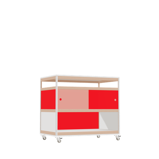 [400534469] Kast (90.8x100x62 cm)